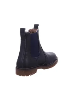 bisgaard Stiefeletten·Hohe Stiefeletten^Winterboot in blau