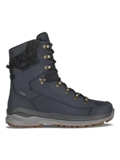 Winterboot in blau>LOWA