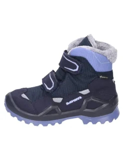 Winterboot in lila>LOWA Outlet