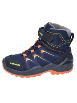 LOWA Stiefeletten·Hohe Stiefeletten^Winterboot in orange