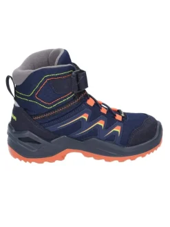 LOWA Stiefeletten·Hohe Stiefeletten^Winterboot in orange