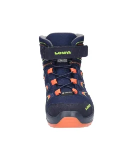 LOWA Stiefeletten·Hohe Stiefeletten^Winterboot in orange