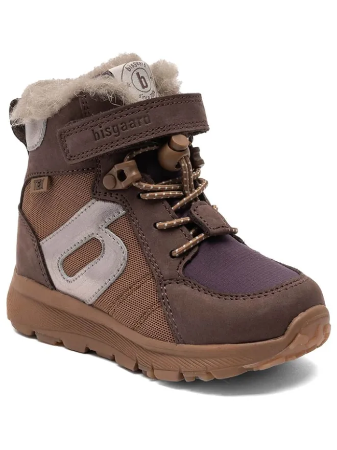 bisgaard Stiefel & Boots|Stiefel & Boots·Boots^Winterboots in Braun/ Hellbraun