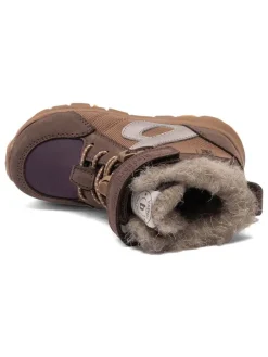 bisgaard Stiefel & Boots|Stiefel & Boots·Boots^Winterboots in Braun/ Hellbraun