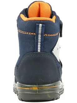 Richter Shoes Stiefel & Boots^Winterboots in Dunkelblau/ Orange