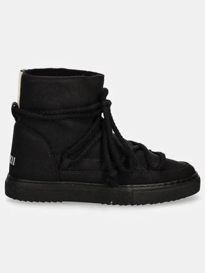 INUIKII Stiefel & Boots^Winterboots "Abaca" in Schwarz
