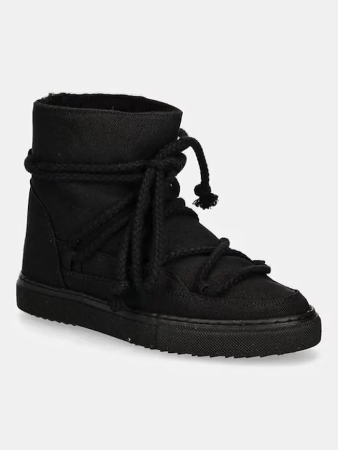 INUIKII Stiefel & Boots^Winterboots "Abaca" in Schwarz