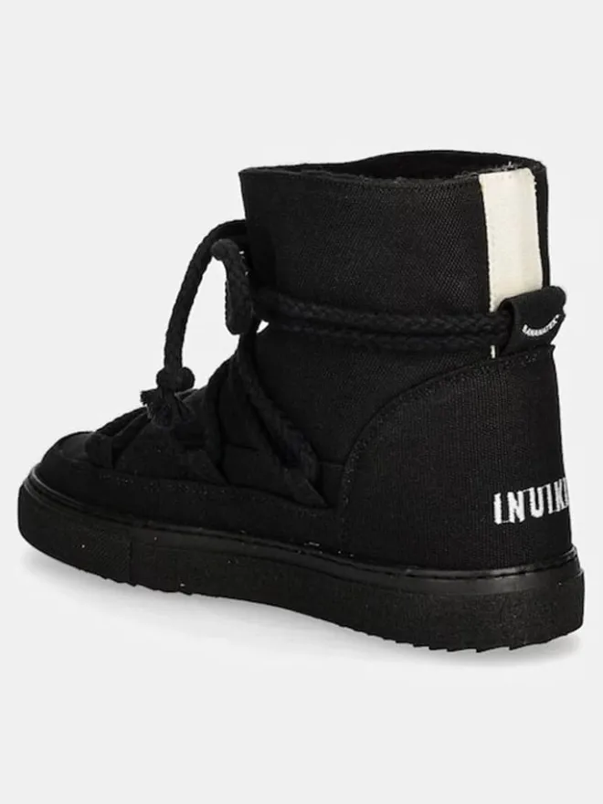 INUIKII Stiefel & Boots^Winterboots "Abaca" in Schwarz