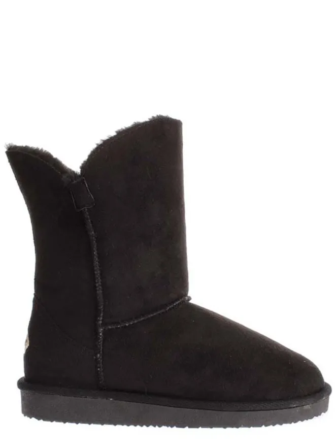 Winterboots "Adeline" in Schwarz>ISLAND BOOT