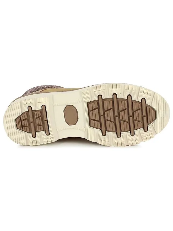 Winterboots "Albane" in Hellbraun>Kimberfeel Best