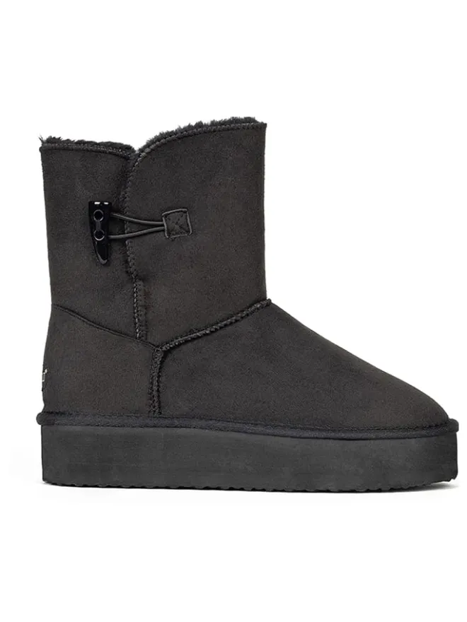 Winterboots "Anais" in Schwarz>Blackfield Sale