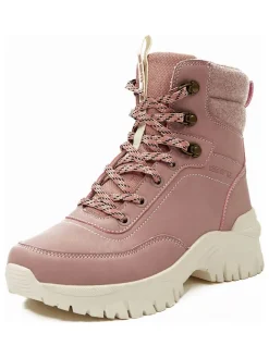 SAM73 Stiefel & Boots^Winterboots "Andaliion" in Rosa