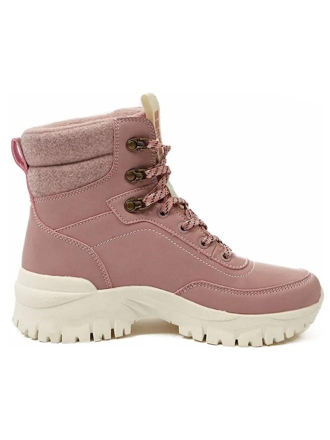 SAM73 Stiefel & Boots^Winterboots "Andaliion" in Rosa