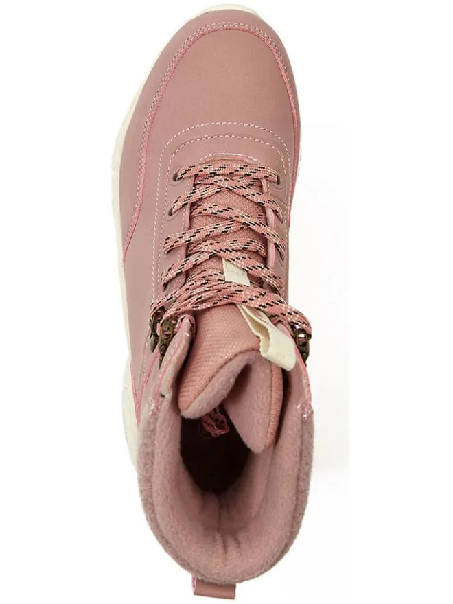 SAM73 Stiefel & Boots^Winterboots "Andaliion" in Rosa