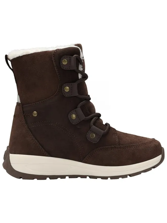 Winterboots "Arendal" in Braun>Trollkids Online