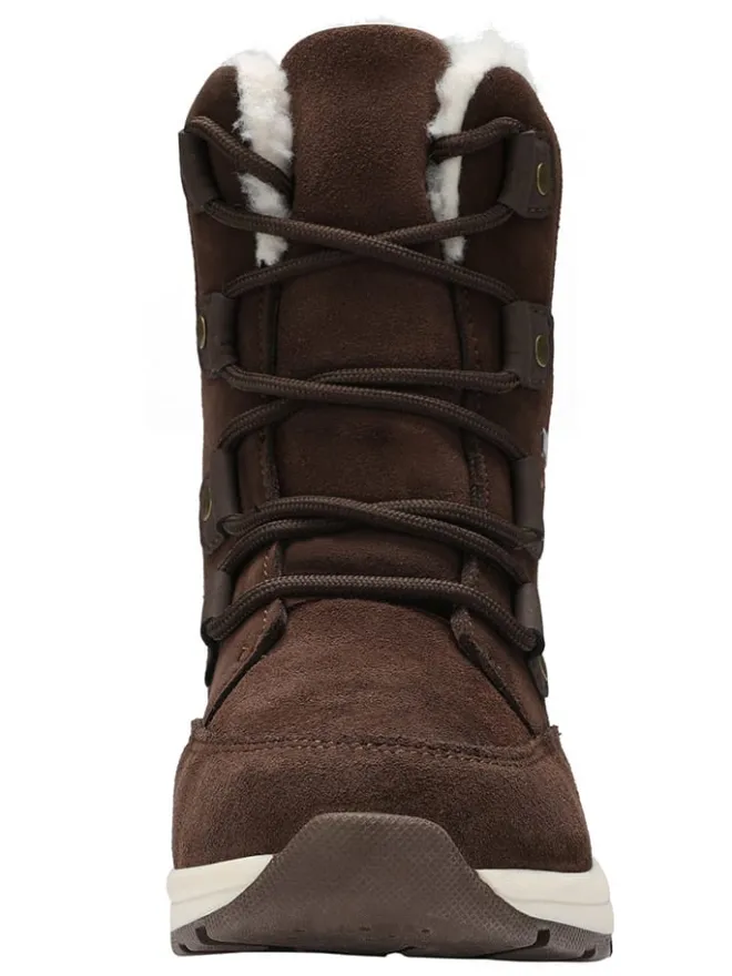 Winterboots "Arendal" in Braun>Trollkids Online