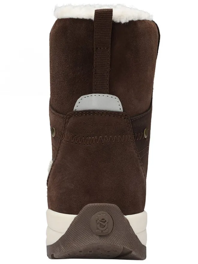 Winterboots "Arendal" in Braun>Trollkids Online
