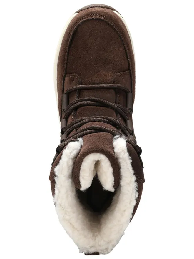 Winterboots "Arendal" in Braun>Trollkids Online