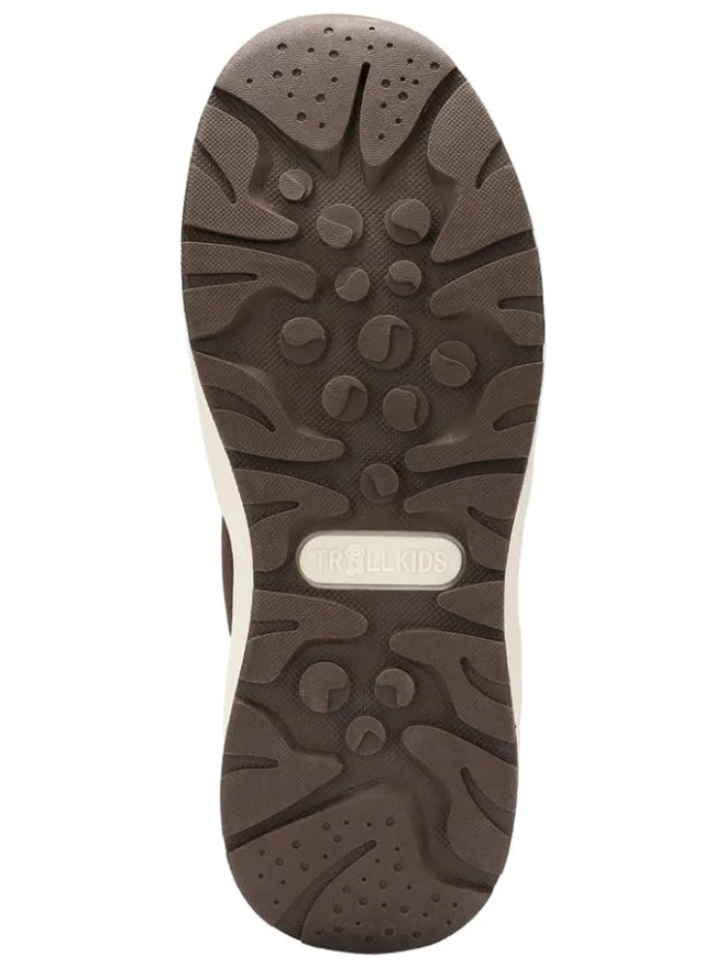 Winterboots "Arendal" in Braun>Trollkids Online