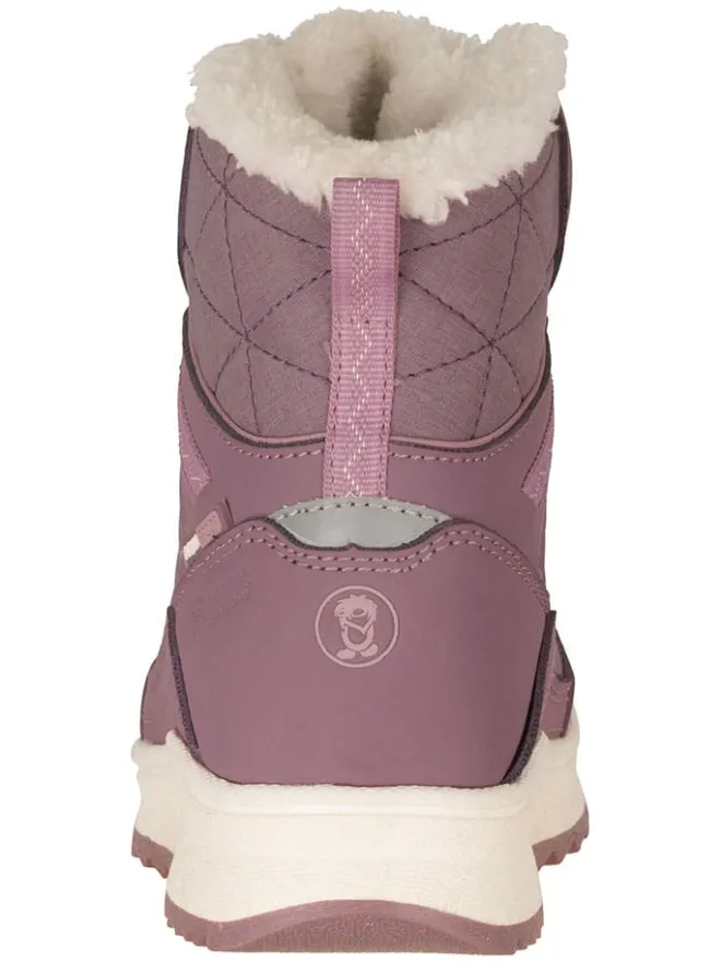 Trollkids Stiefel & Boots·Stiefel^Winterboots "Arendal" in Rosa