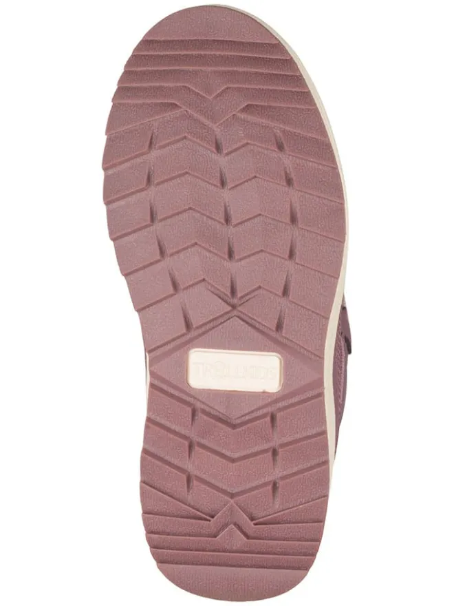 Trollkids Stiefel & Boots·Stiefel^Winterboots "Arendal" in Rosa