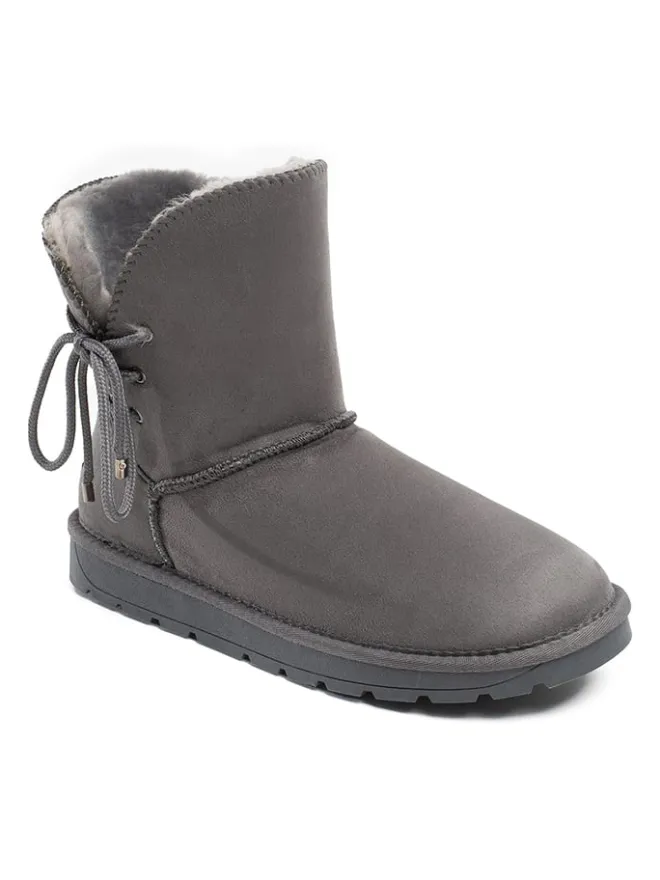 Blackfield Stiefel & Boots^Winterboots "Asha" in Grau