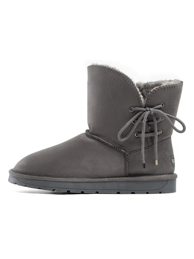 Blackfield Stiefel & Boots^Winterboots "Asha" in Grau