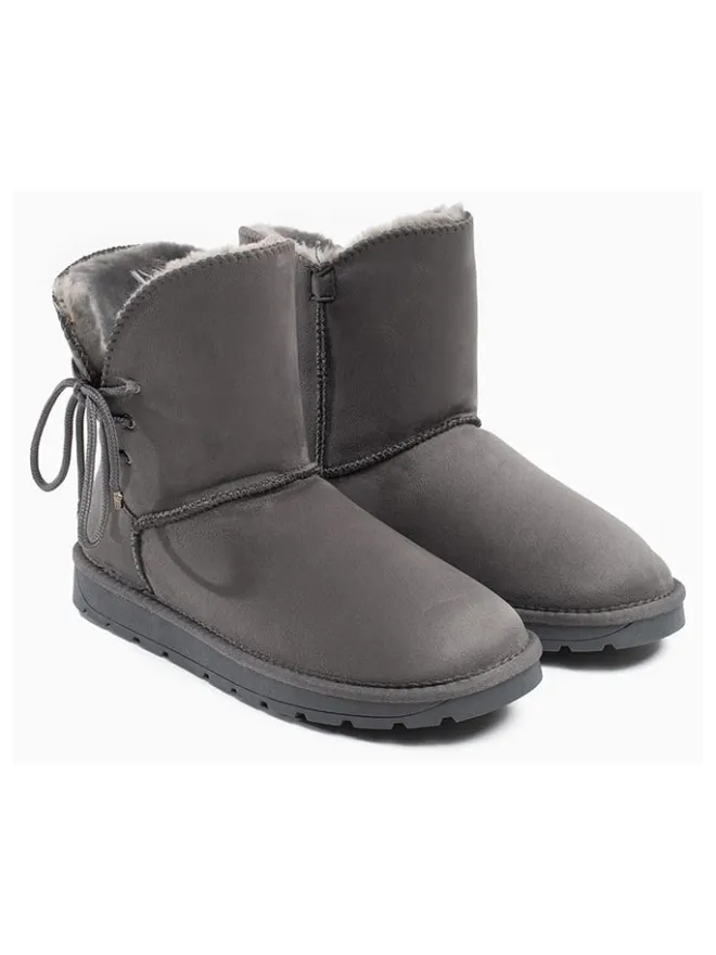 Blackfield Stiefel & Boots^Winterboots "Asha" in Grau