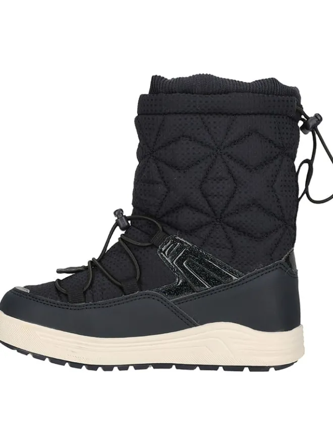 Winterboots "Bahill" in Dunkelblau>Zigzag Sale