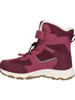 Zigzag Stiefel & Boots·Boots^Winterboots "Balful" in Pink