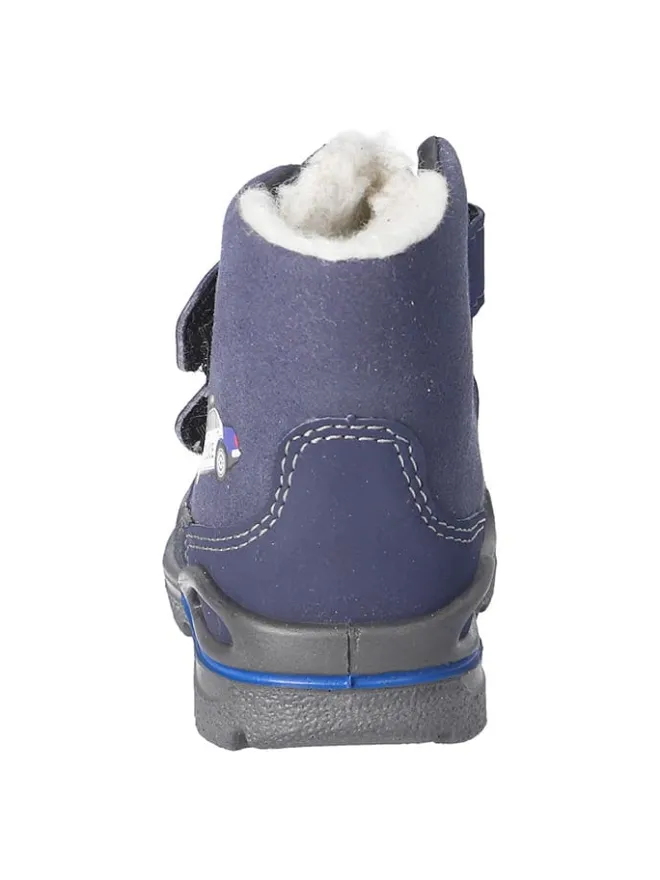 PEPINO Stiefel & Boots^Winterboots "Bastian-S" in Dunkelblau