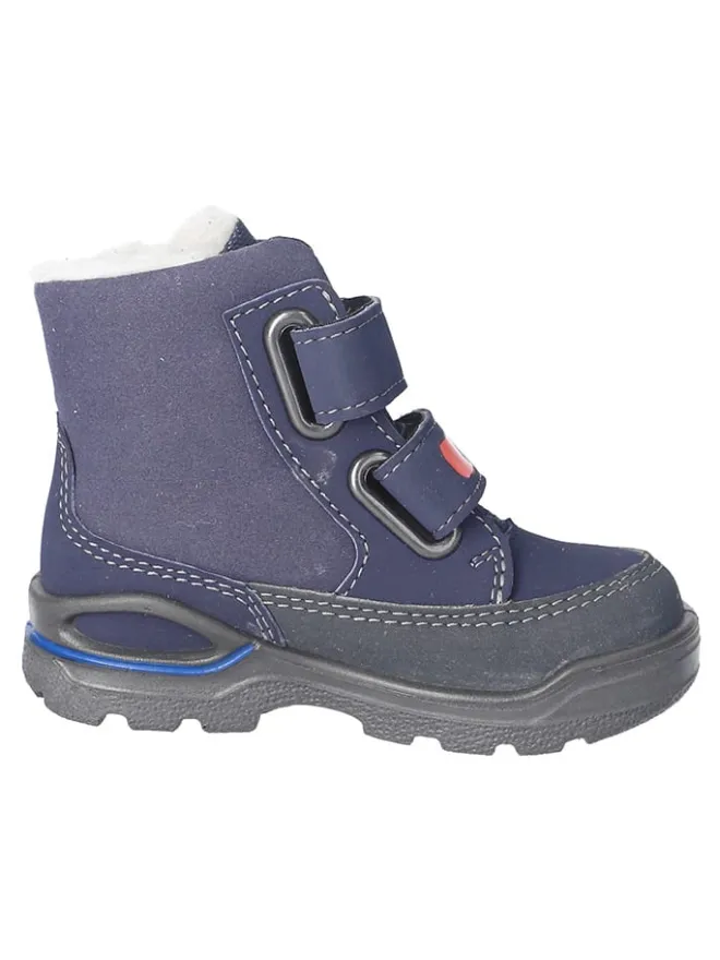 PEPINO Stiefel & Boots^Winterboots "Bastian-S" in Dunkelblau