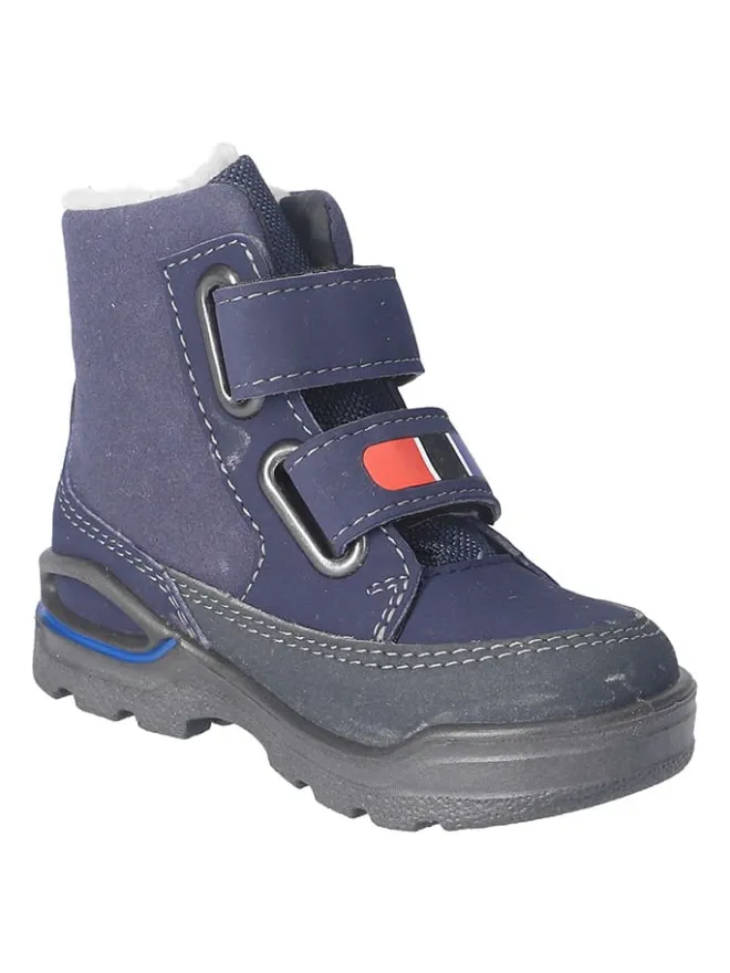 PEPINO Stiefel & Boots^Winterboots "Bastian-S" in Dunkelblau