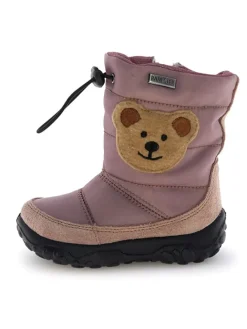 Naturino Stiefel & Boots^Winterboots "Bear" in Altrosa