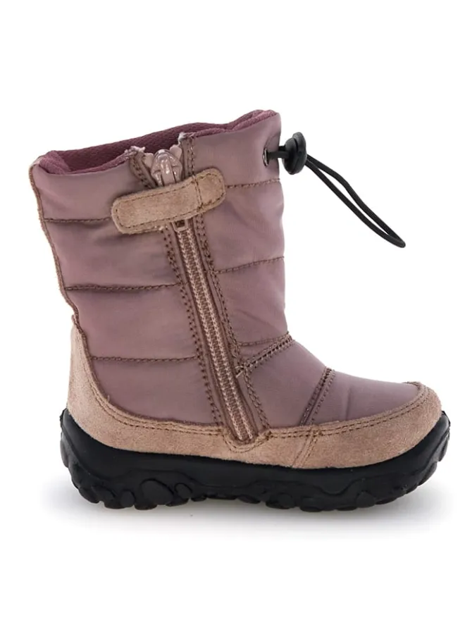 Naturino Stiefel & Boots^Winterboots "Bear" in Altrosa