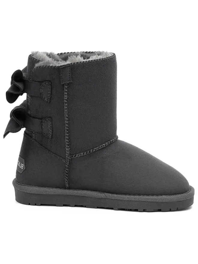 Winterboots "Belezza" in Anthrazit>Blackfield Best