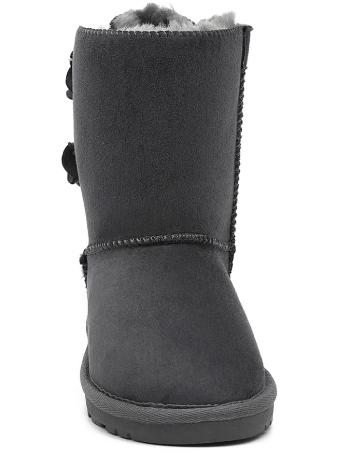 Winterboots "Belezza" in Anthrazit>Blackfield Best