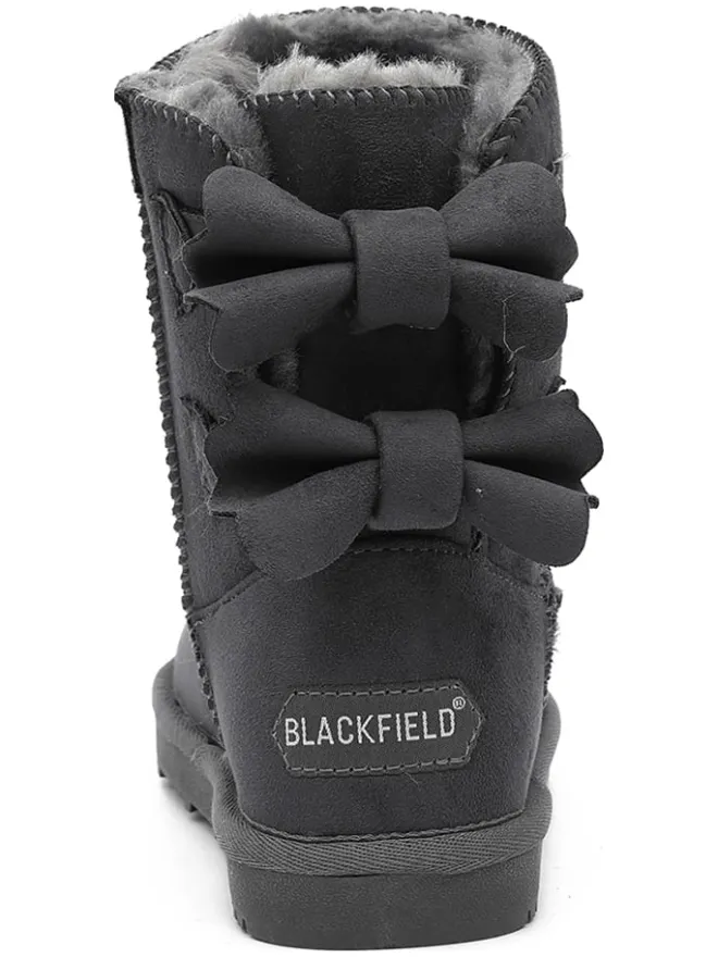 Winterboots "Belezza" in Anthrazit>Blackfield Best