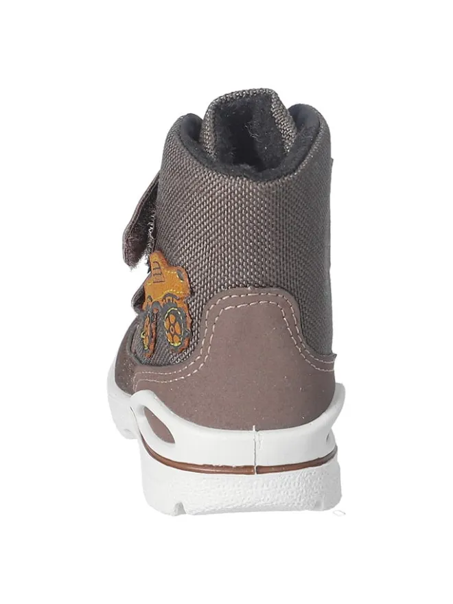 Winterboots "Benni-S" in Braun>PEPINO Best