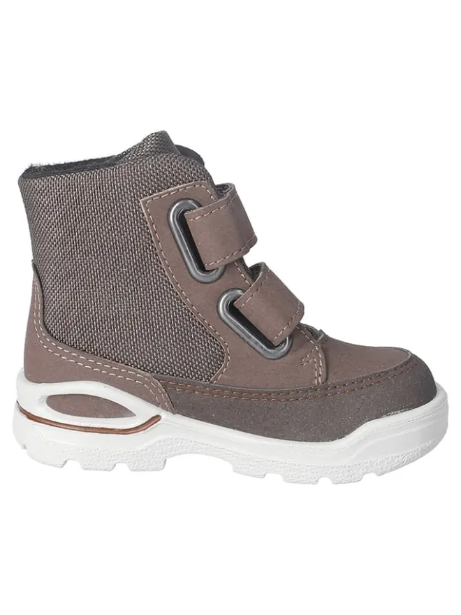 Winterboots "Benni-S" in Braun>PEPINO Best