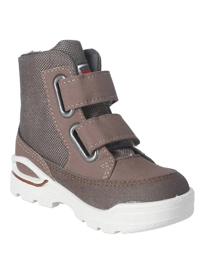 Winterboots "Benni-S" in Braun>PEPINO Best
