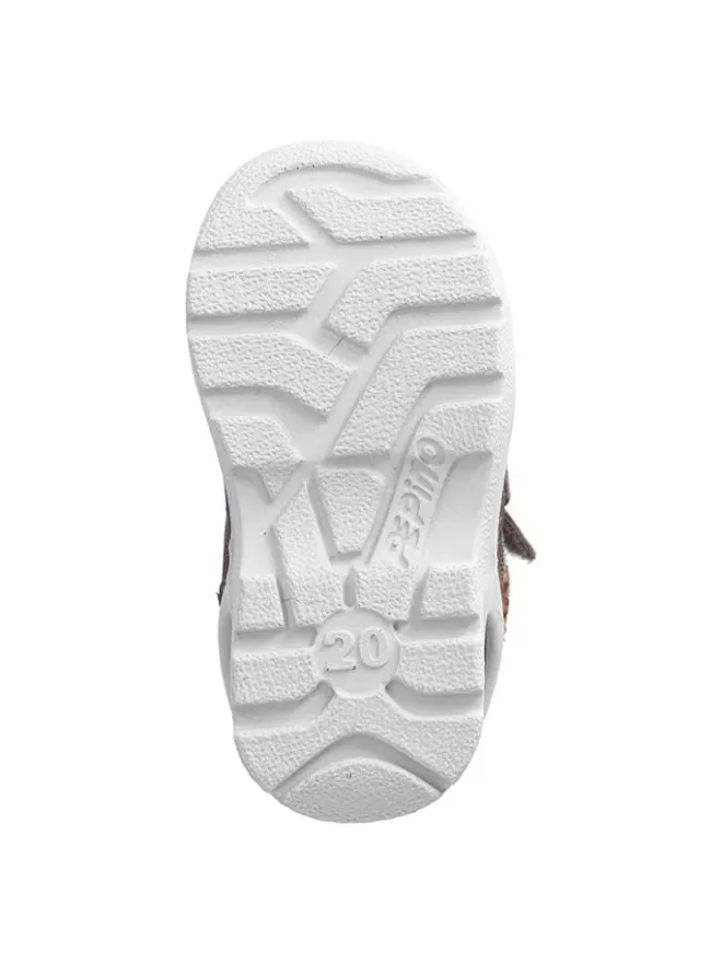 Winterboots "Benni-S" in Braun>PEPINO Best