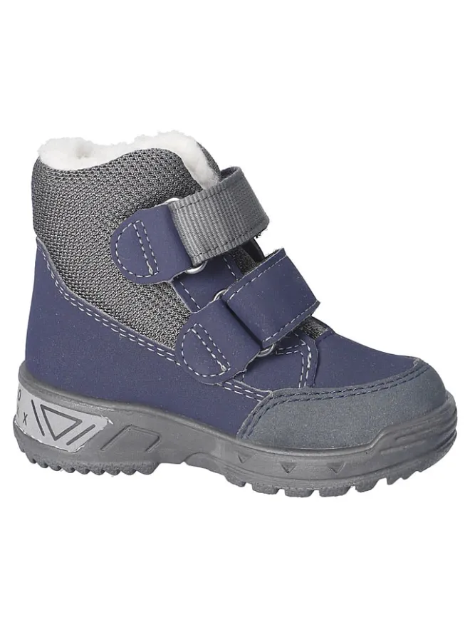 Winterboots "Benno" in Dunkelblau>PEPINO Sale