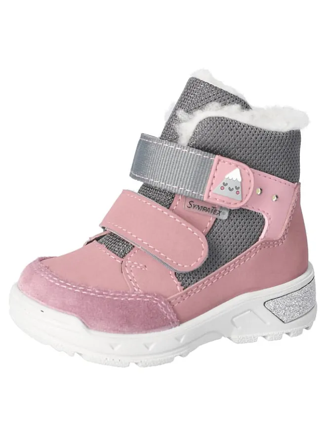 PEPINO Stiefel & Boots^Winterboots "Benno" in Rosa