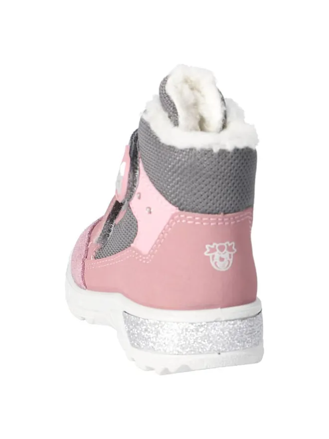 PEPINO Stiefel & Boots^Winterboots "Benno" in Rosa