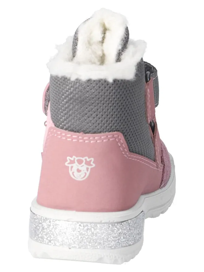 PEPINO Stiefel & Boots^Winterboots "Benno" in Rosa
