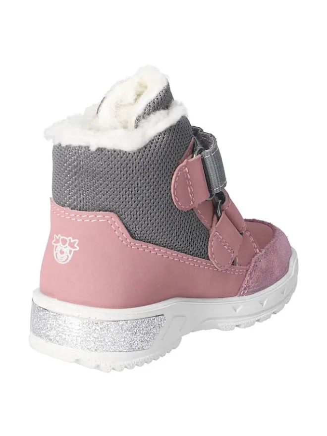 PEPINO Stiefel & Boots^Winterboots "Benno" in Rosa