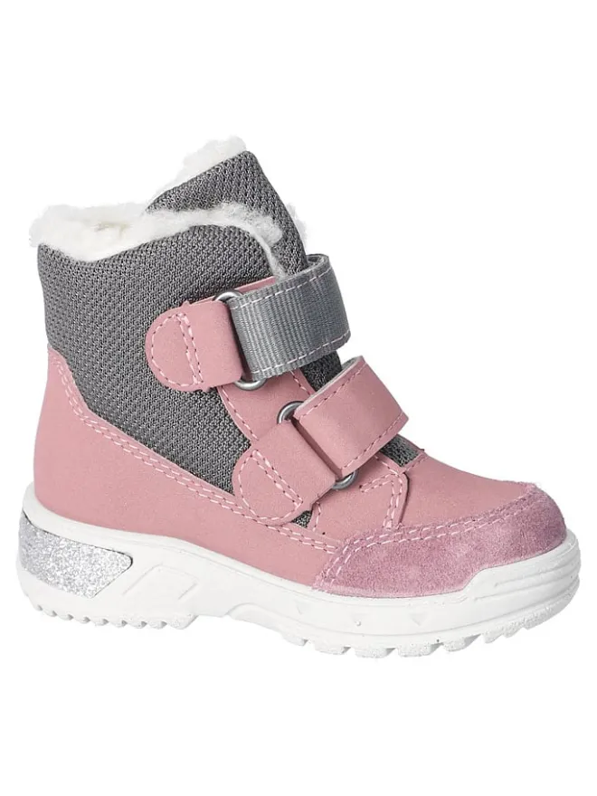 PEPINO Stiefel & Boots^Winterboots "Benno" in Rosa