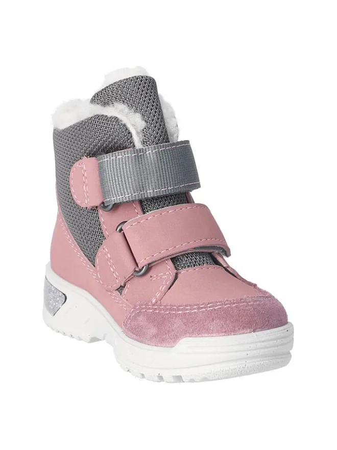 PEPINO Stiefel & Boots^Winterboots "Benno" in Rosa