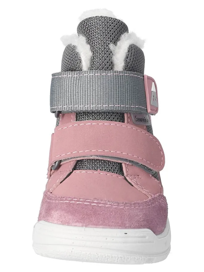 PEPINO Stiefel & Boots^Winterboots "Benno" in Rosa
